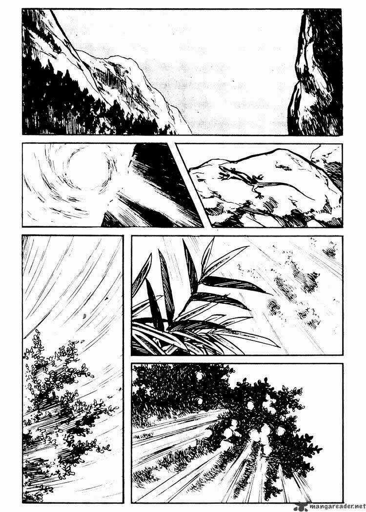 Lone Wolf And Cub Chapter 76 trang 52