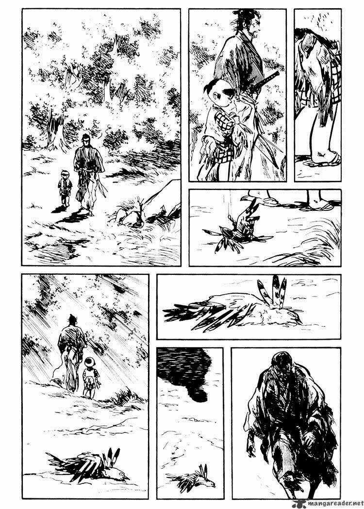 Lone Wolf And Cub Chapter 76 trang 53