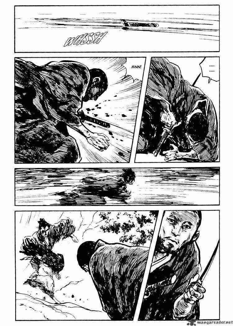 Lone Wolf And Cub Chapter 76 trang 55