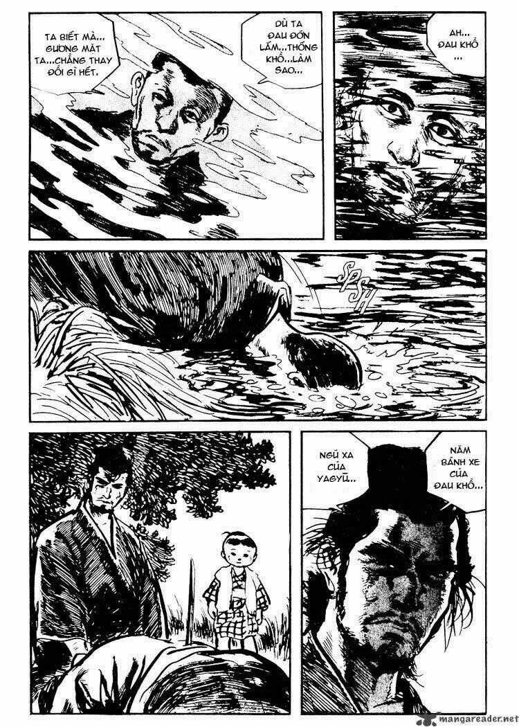 Lone Wolf And Cub Chapter 76 trang 59