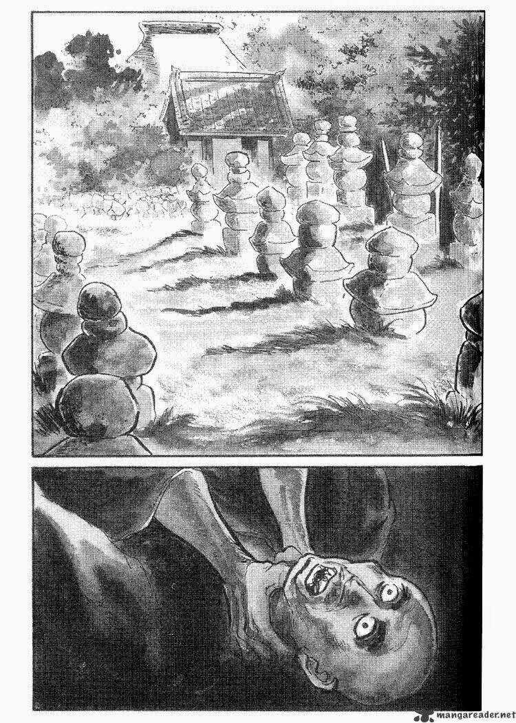 Lone Wolf And Cub Chapter 76 trang 6