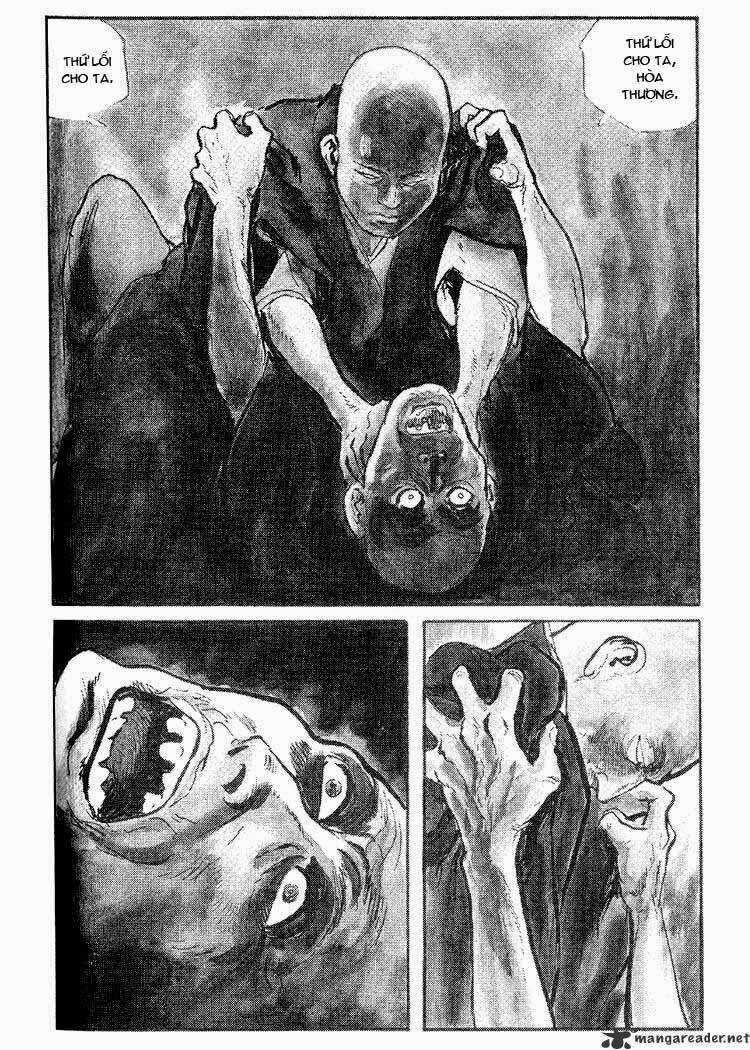 Lone Wolf And Cub Chapter 76 trang 7