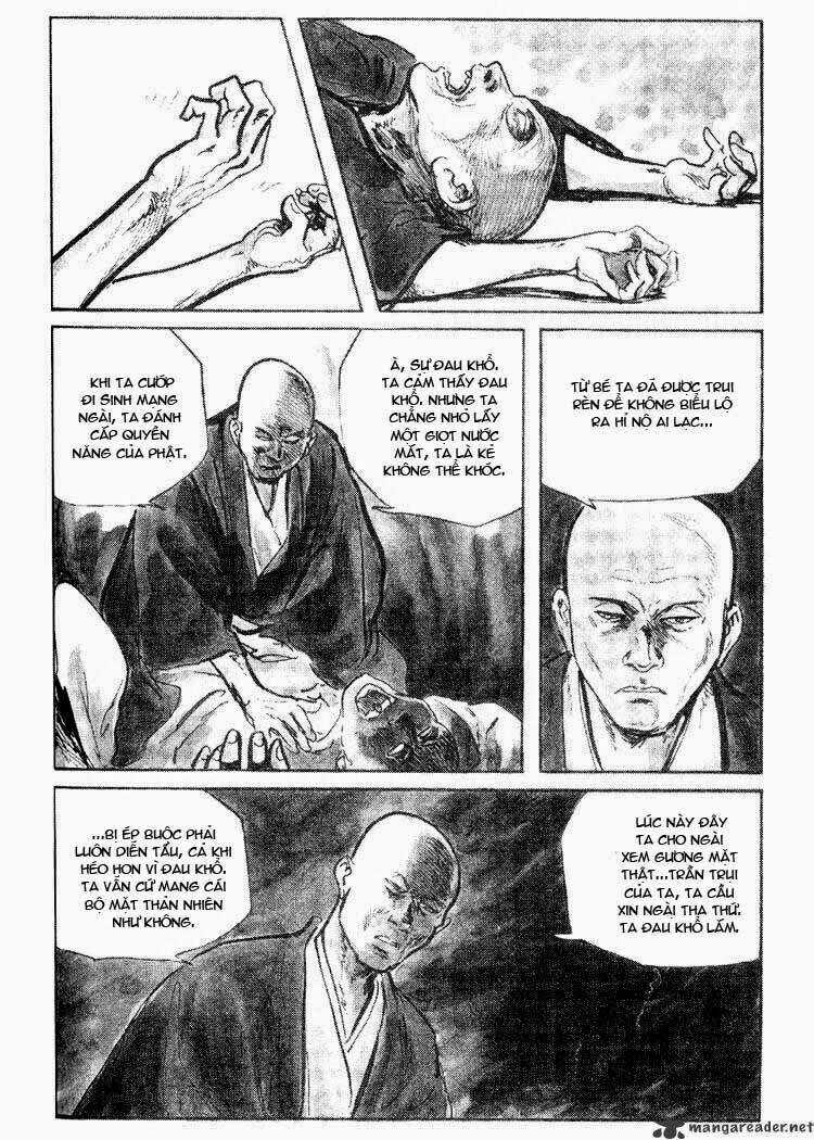 Lone Wolf And Cub Chapter 76 trang 9