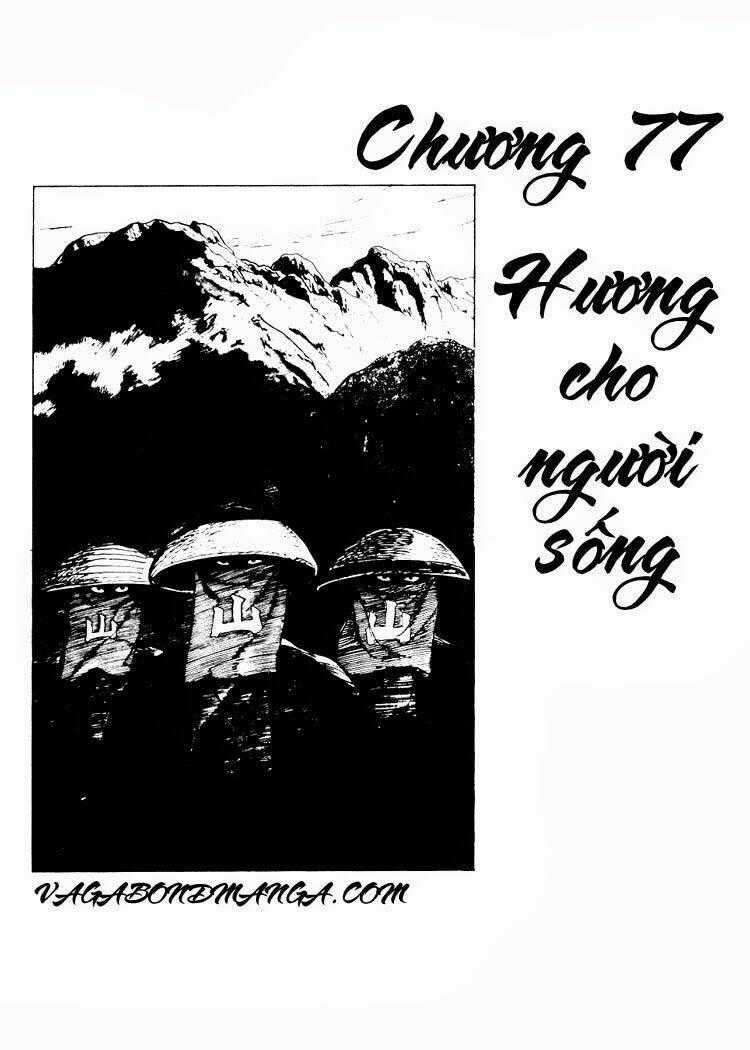 Lone Wolf And Cub Chapter 77 trang 1
