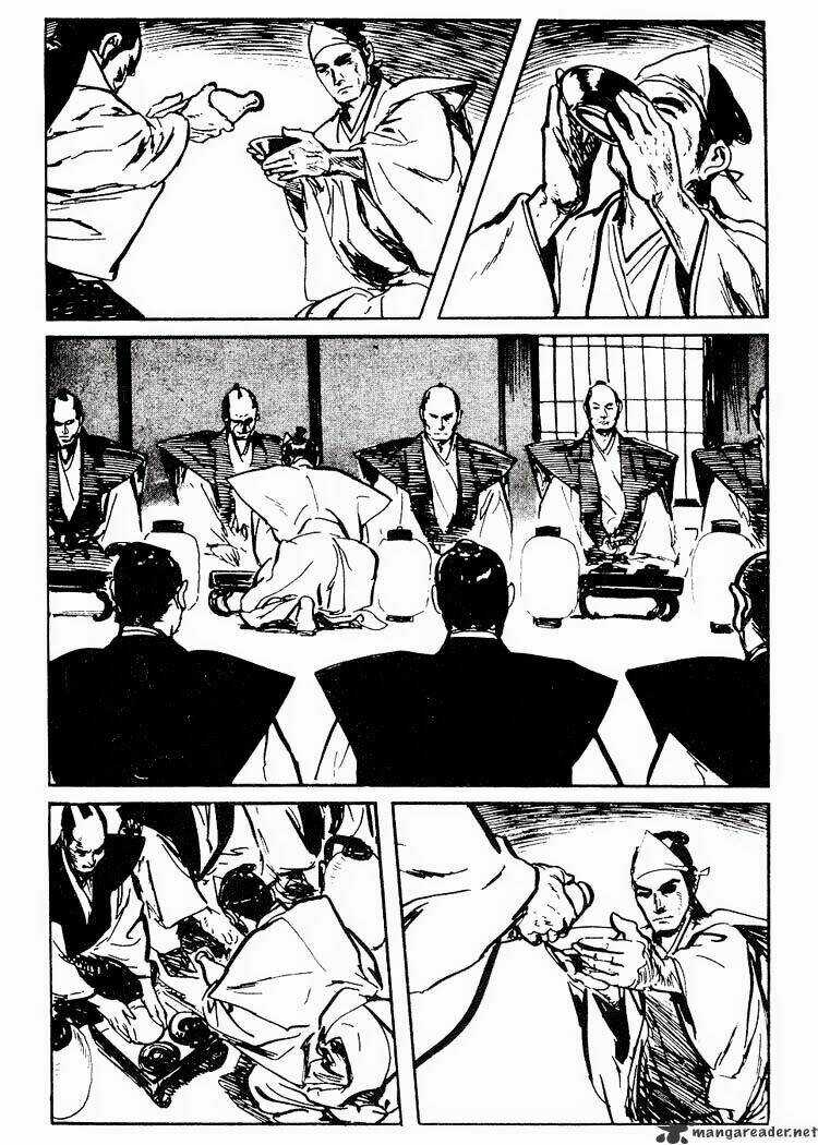 Lone Wolf And Cub Chapter 77 trang 10