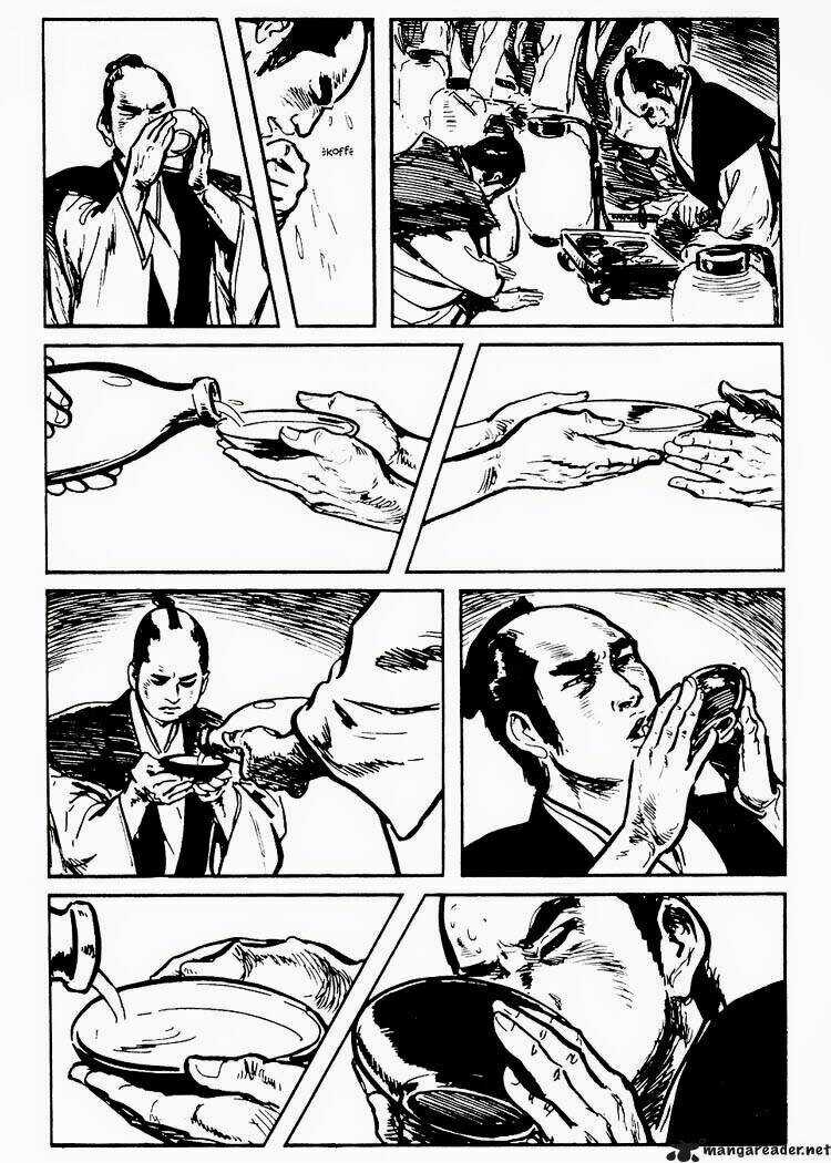 Lone Wolf And Cub Chapter 77 trang 12
