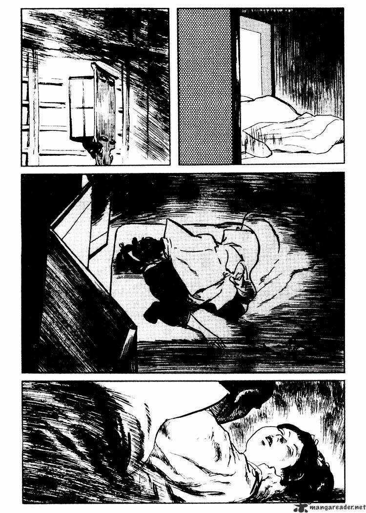 Lone Wolf And Cub Chapter 77 trang 13