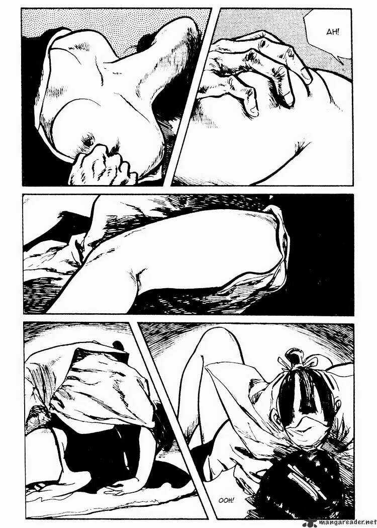 Lone Wolf And Cub Chapter 77 trang 14