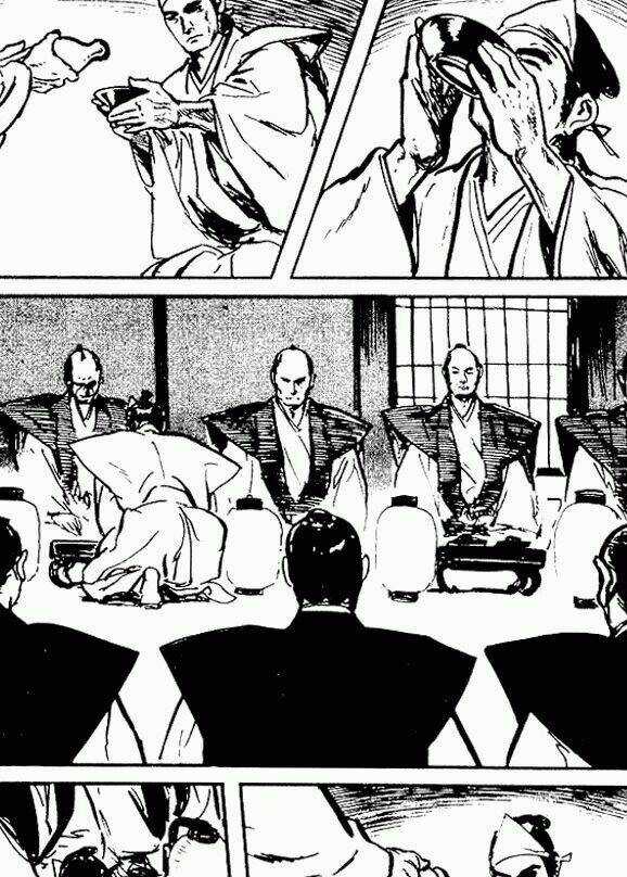 Lone Wolf And Cub Chapter 77 trang 15