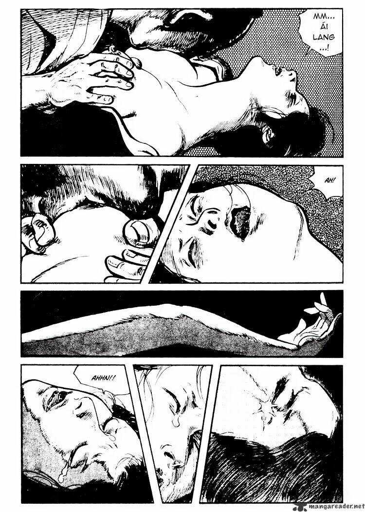 Lone Wolf And Cub Chapter 77 trang 16