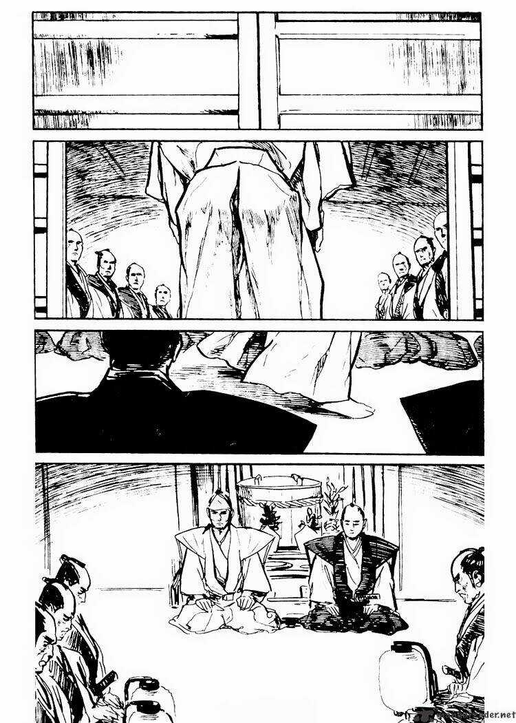 Lone Wolf And Cub Chapter 77 trang 17