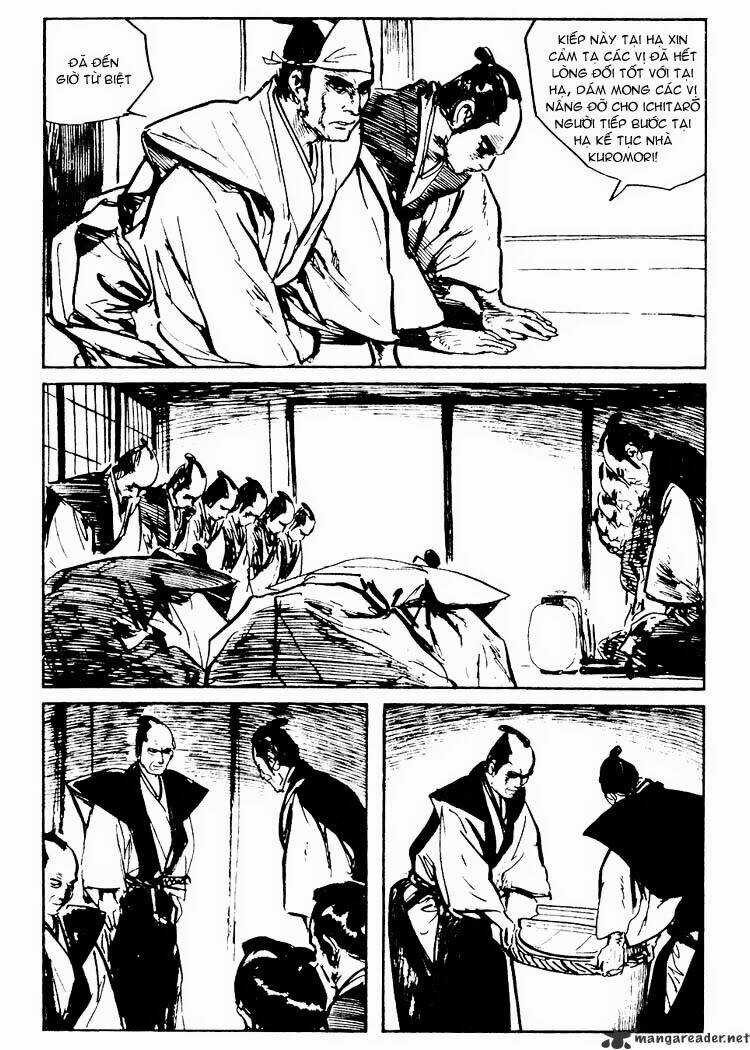 Lone Wolf And Cub Chapter 77 trang 18