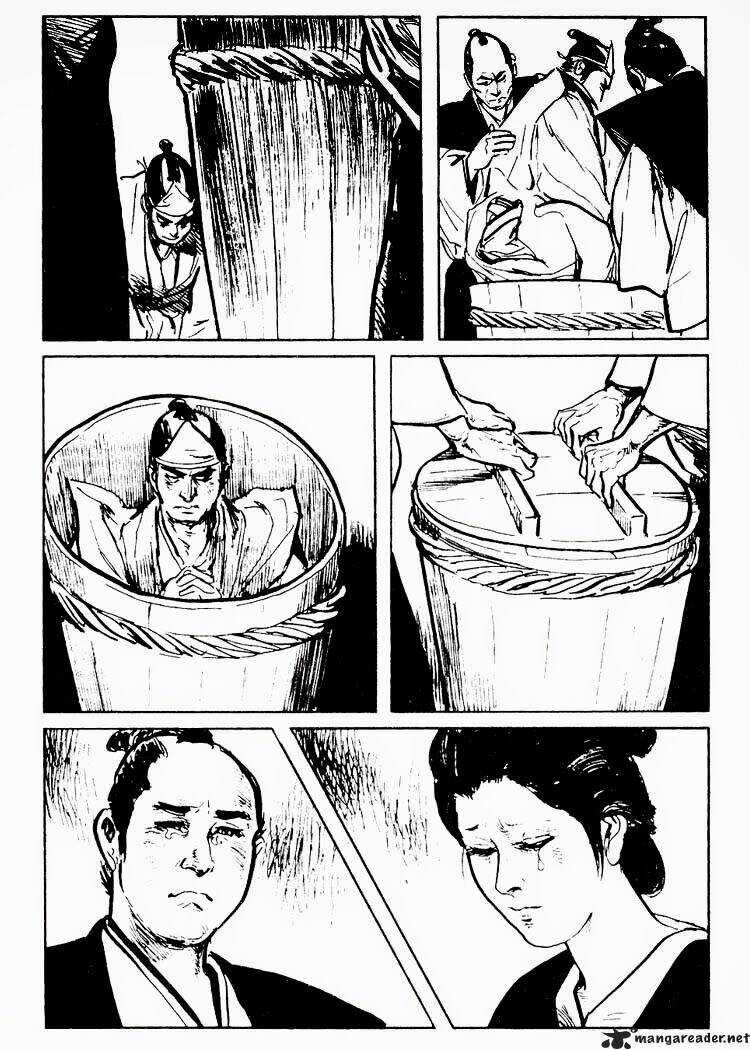 Lone Wolf And Cub Chapter 77 trang 19