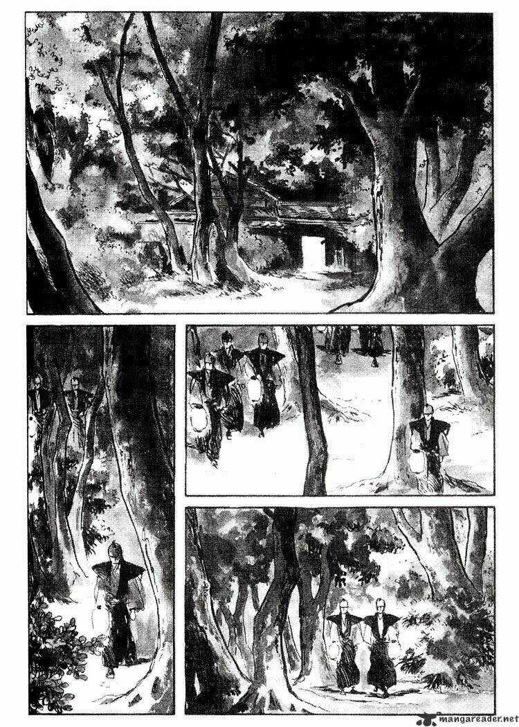 Lone Wolf And Cub Chapter 77 trang 2