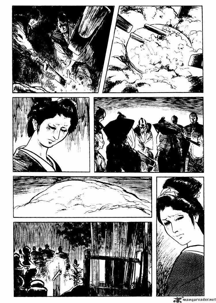 Lone Wolf And Cub Chapter 77 trang 23