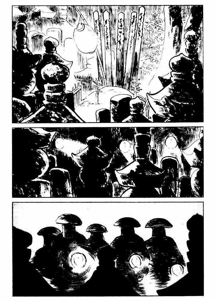 Lone Wolf And Cub Chapter 77 trang 24