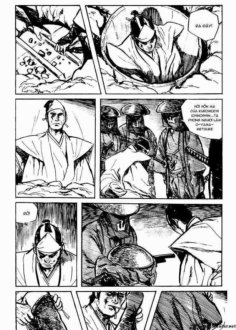 Lone Wolf And Cub Chapter 77 trang 26