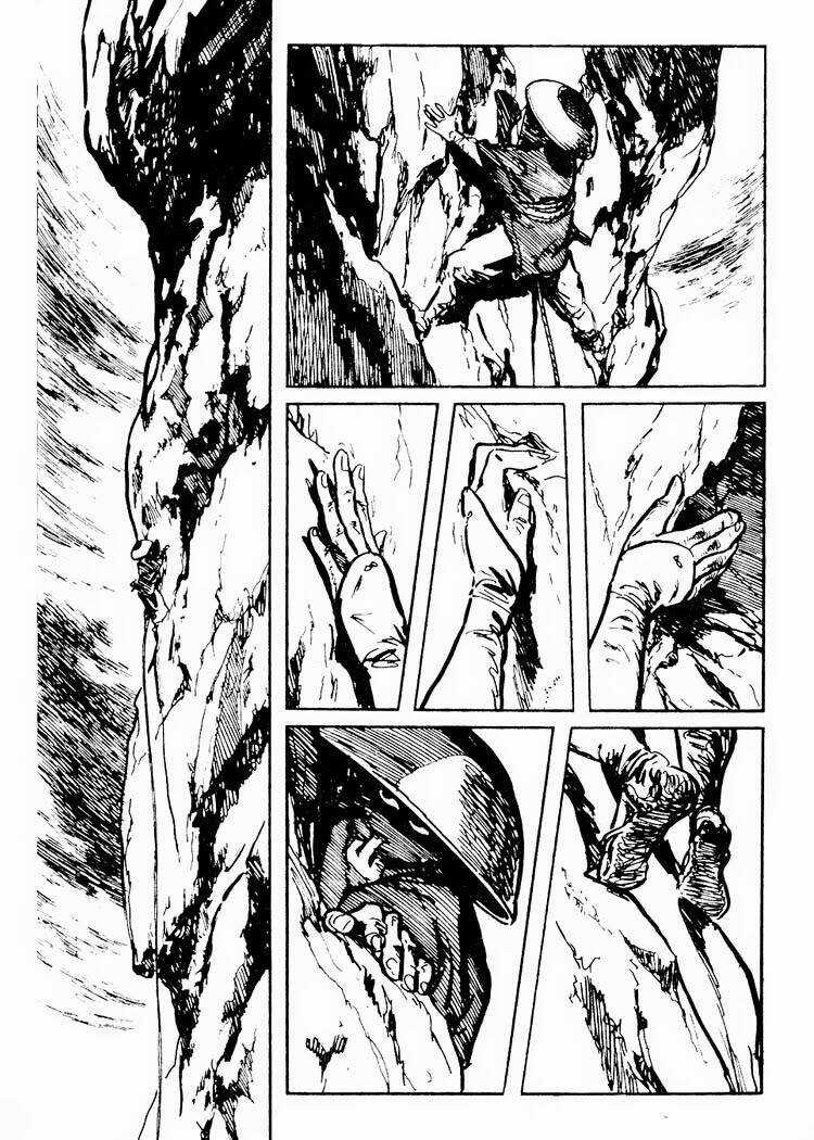 Lone Wolf And Cub Chapter 77 trang 32