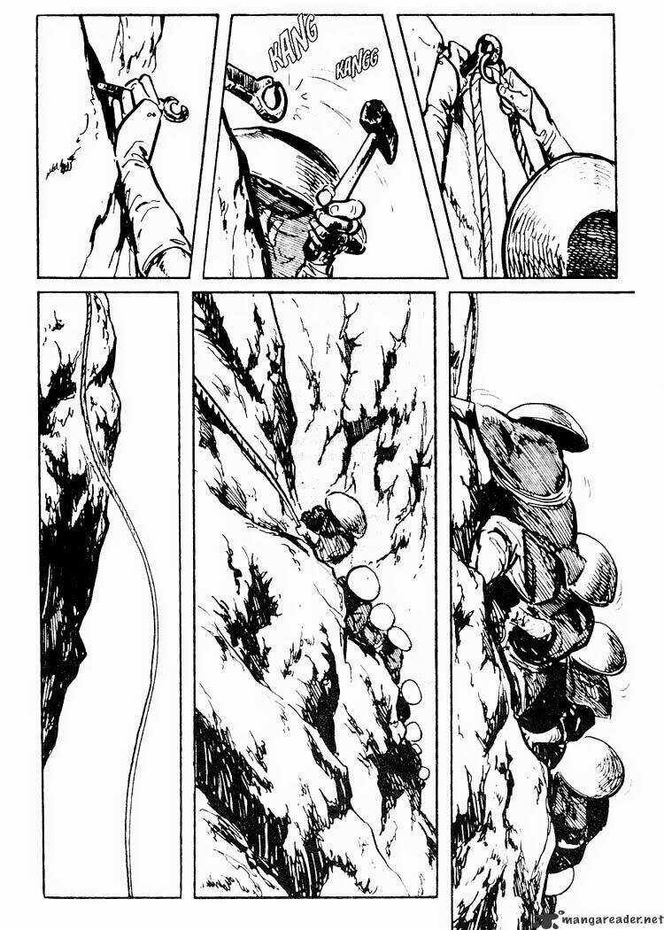 Lone Wolf And Cub Chapter 77 trang 33