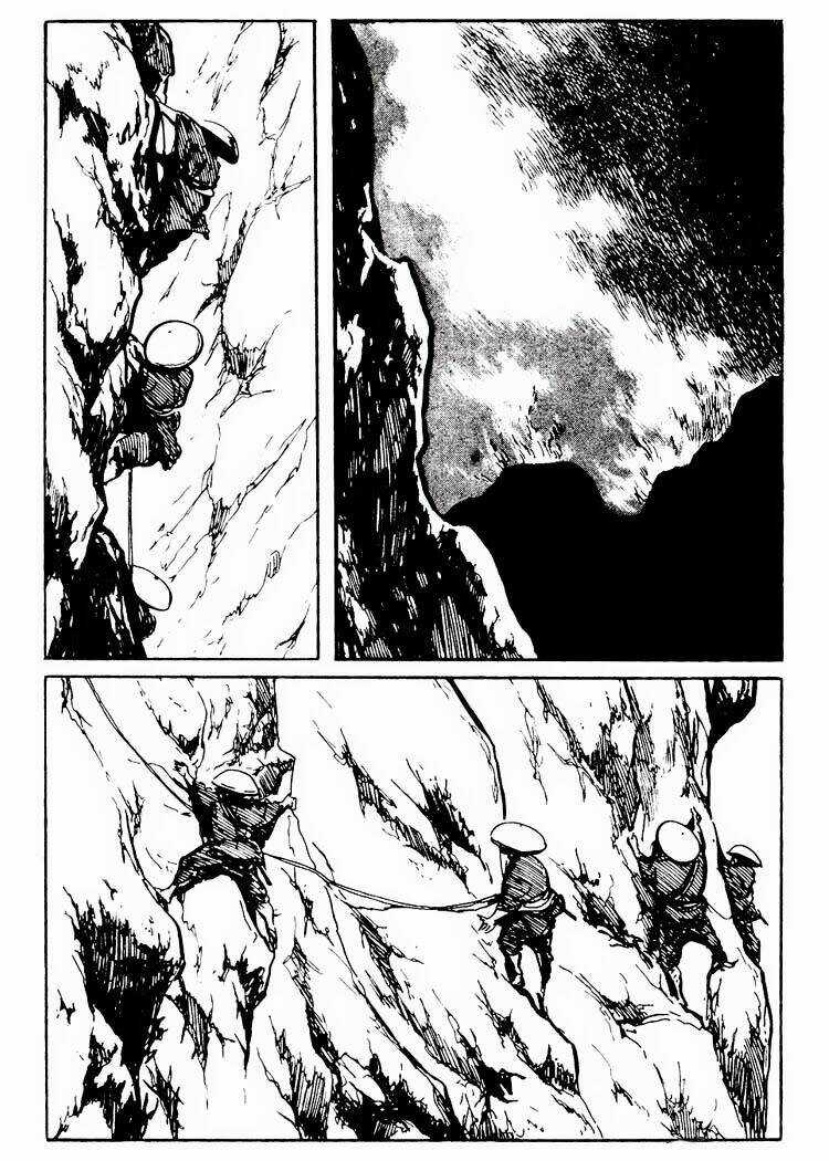 Lone Wolf And Cub Chapter 77 trang 34