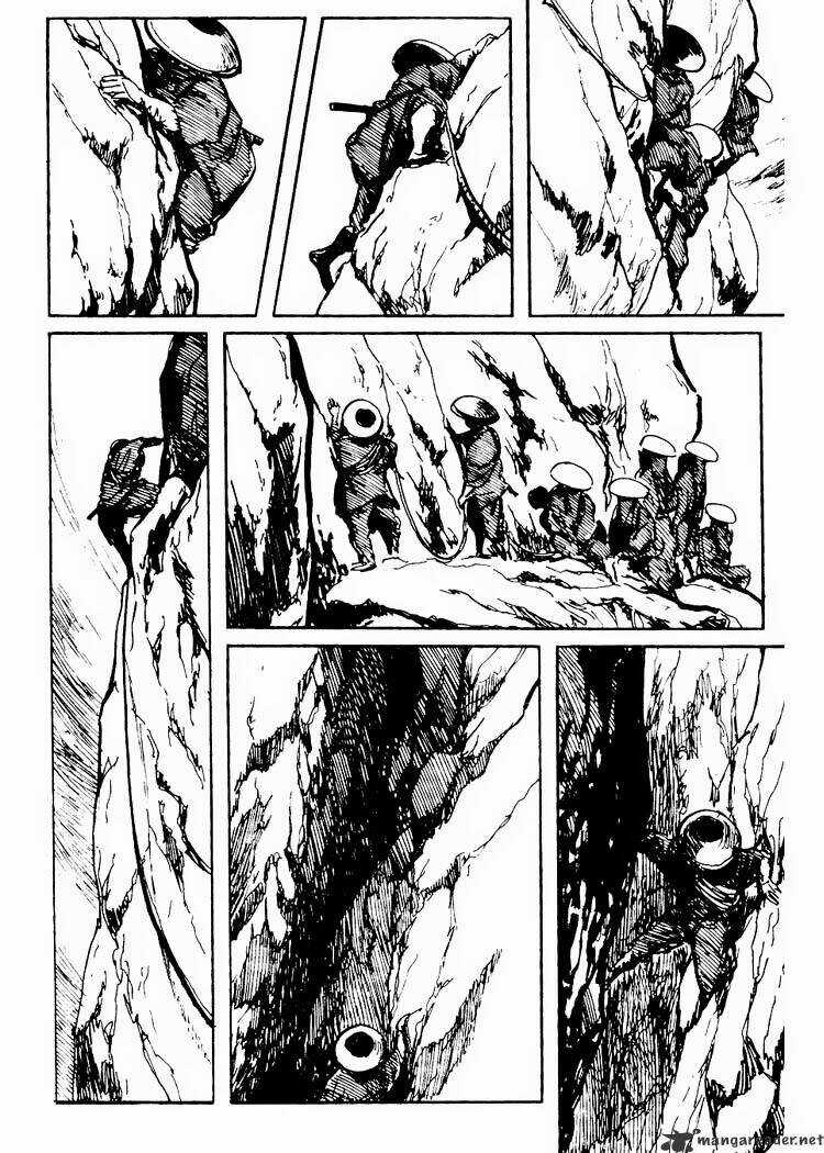 Lone Wolf And Cub Chapter 77 trang 35