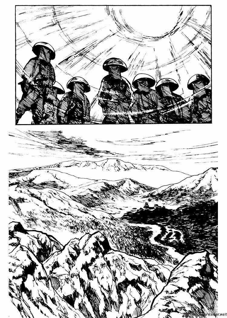 Lone Wolf And Cub Chapter 77 trang 38