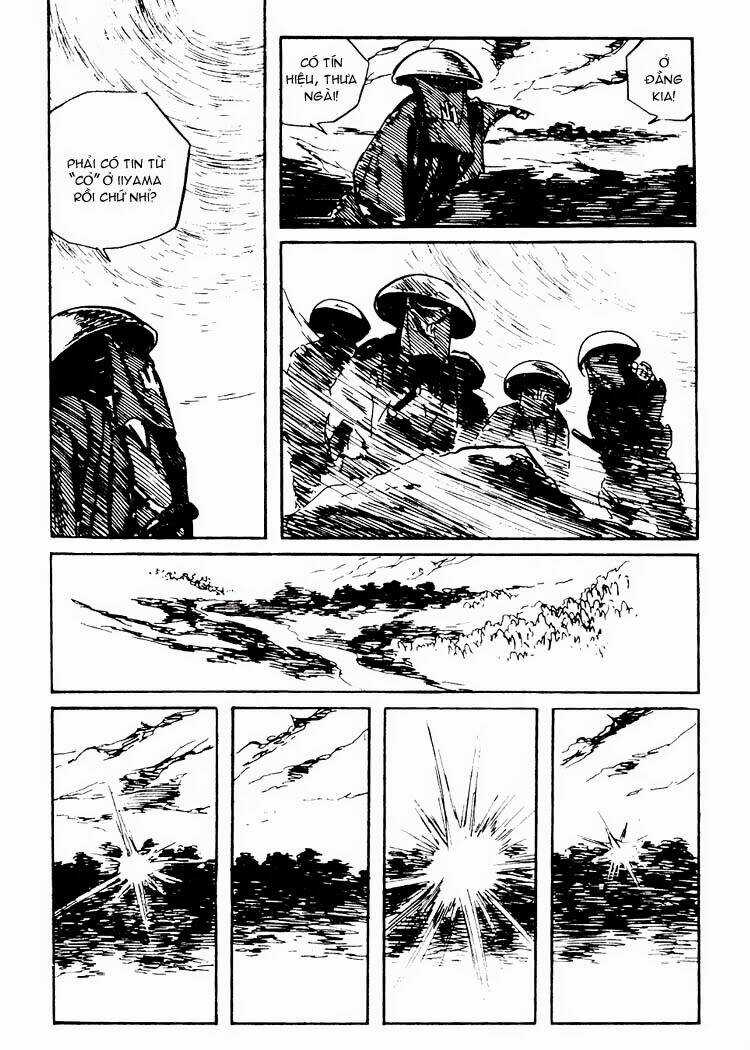Lone Wolf And Cub Chapter 77 trang 39