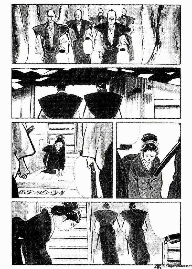 Lone Wolf And Cub Chapter 77 trang 4