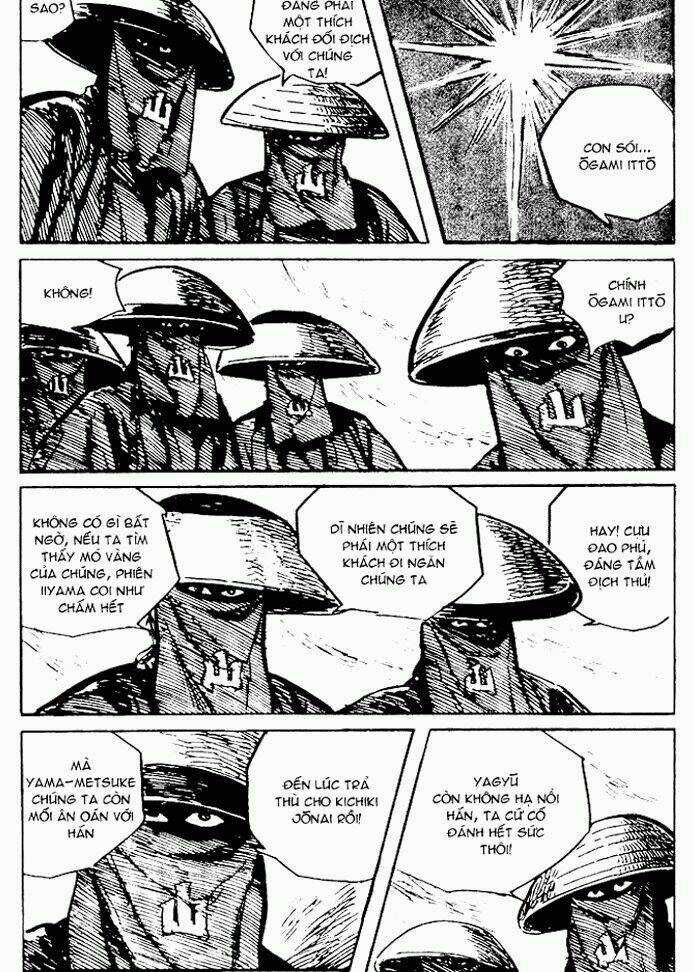 Lone Wolf And Cub Chapter 77 trang 44