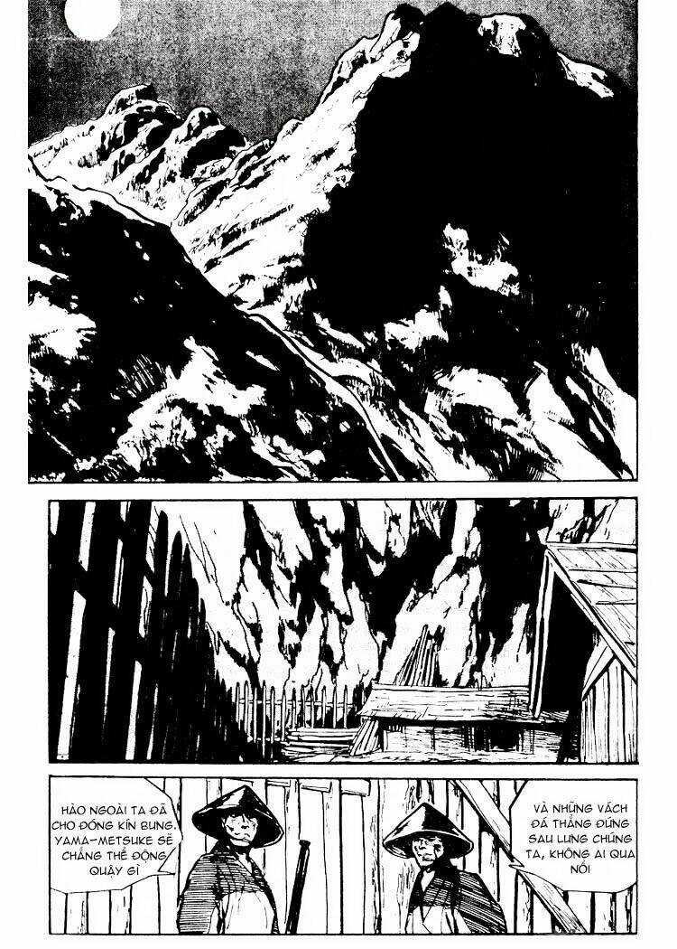 Lone Wolf And Cub Chapter 77 trang 45