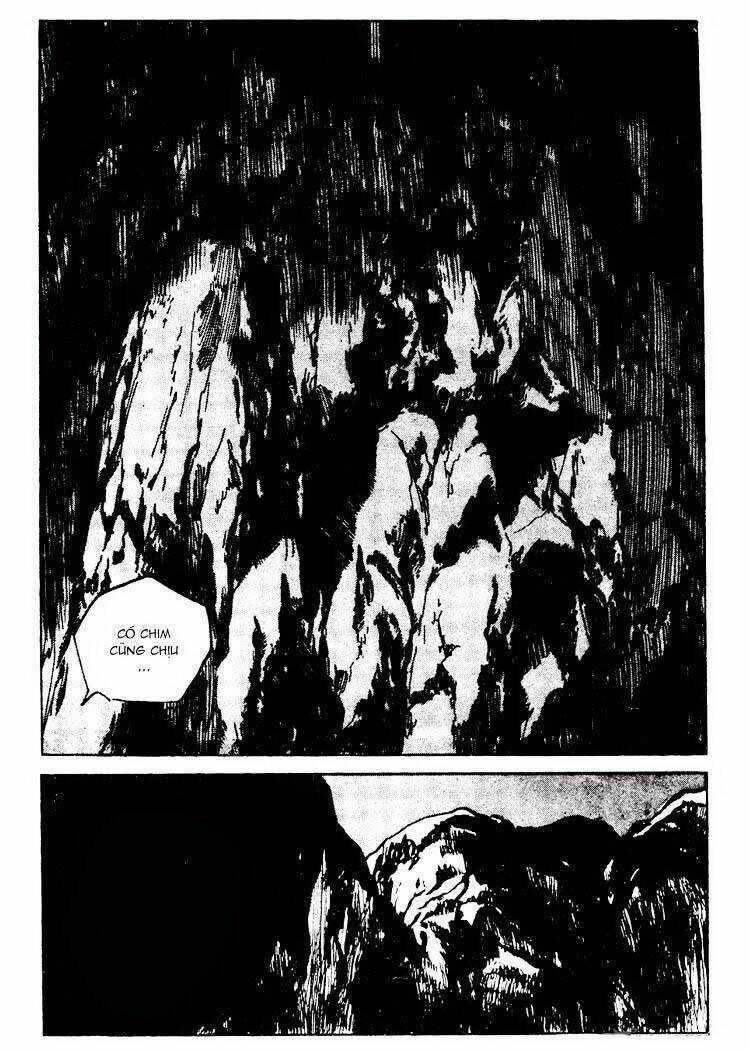 Lone Wolf And Cub Chapter 77 trang 46