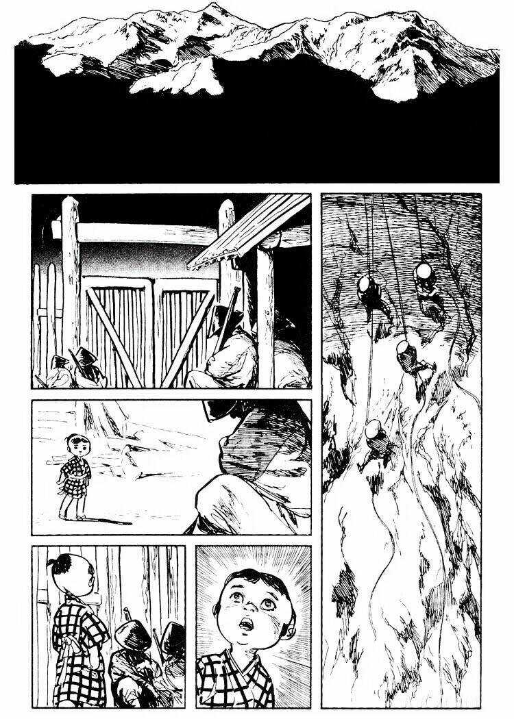 Lone Wolf And Cub Chapter 77 trang 47