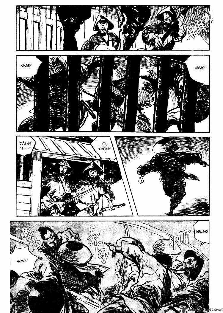 Lone Wolf And Cub Chapter 77 trang 49