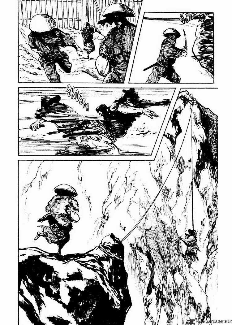Lone Wolf And Cub Chapter 77 trang 54