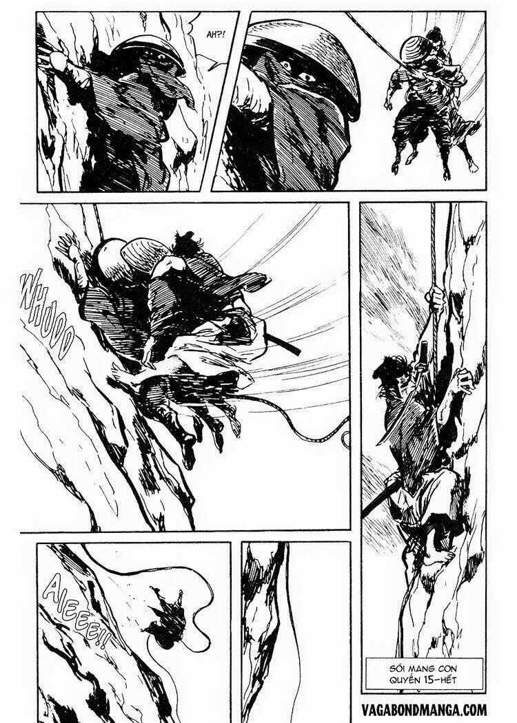 Lone Wolf And Cub Chapter 77 trang 57