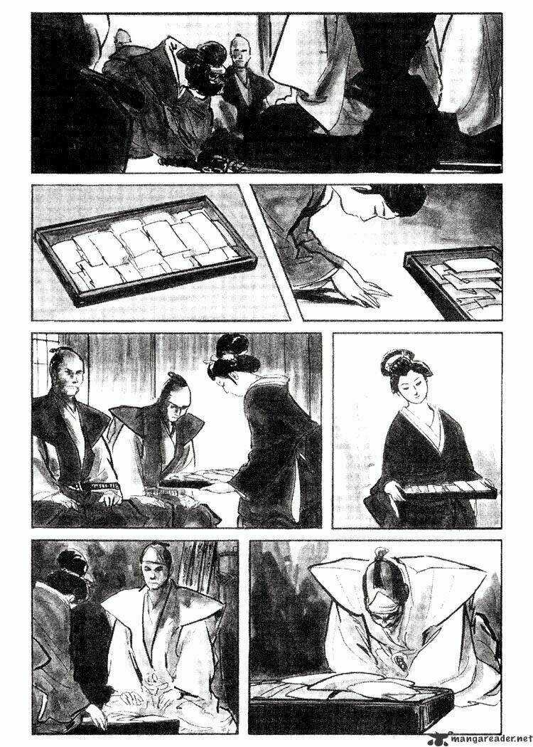 Lone Wolf And Cub Chapter 77 trang 7