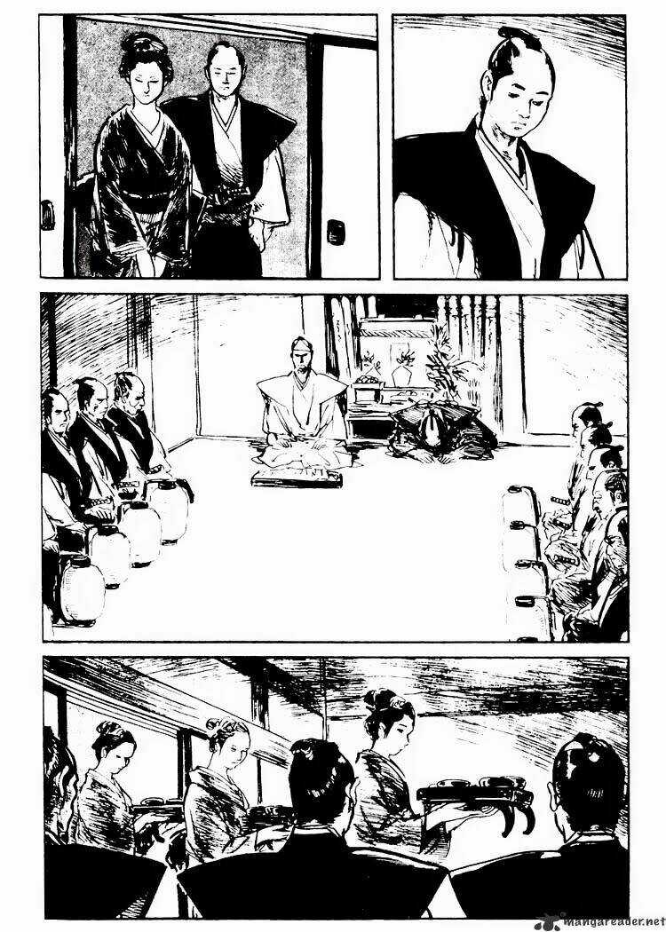 Lone Wolf And Cub Chapter 77 trang 8