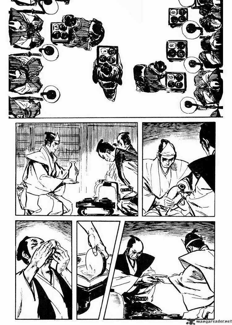 Lone Wolf And Cub Chapter 77 trang 9