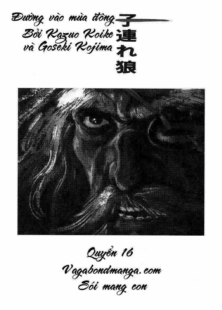 Lone Wolf And Cub Chapter 78 trang 1