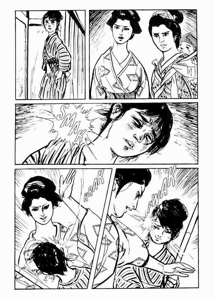 Lone Wolf And Cub Chapter 78 trang 10