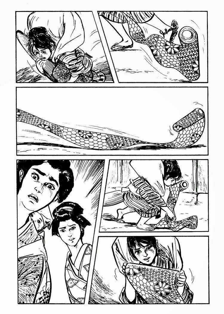 Lone Wolf And Cub Chapter 78 trang 15