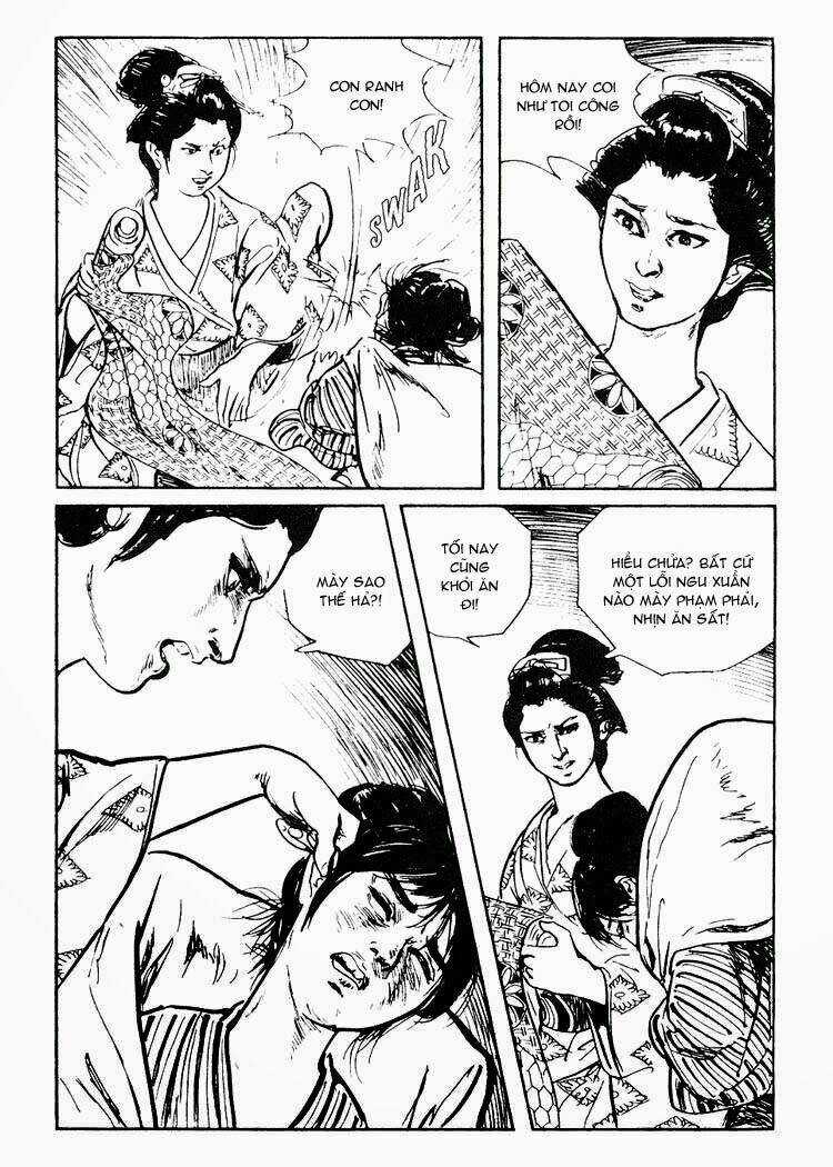 Lone Wolf And Cub Chapter 78 trang 16