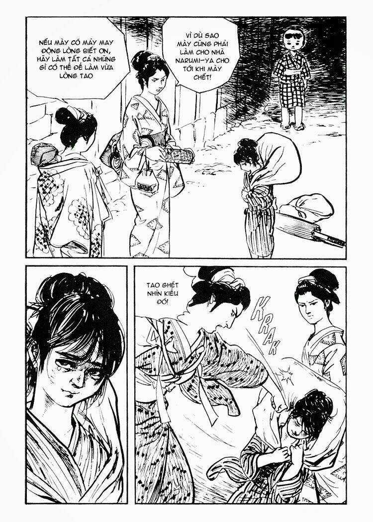 Lone Wolf And Cub Chapter 78 trang 18