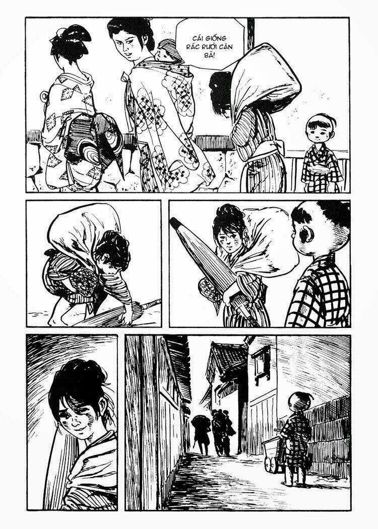 Lone Wolf And Cub Chapter 78 trang 19