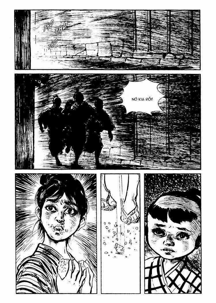 Lone Wolf And Cub Chapter 78 trang 23