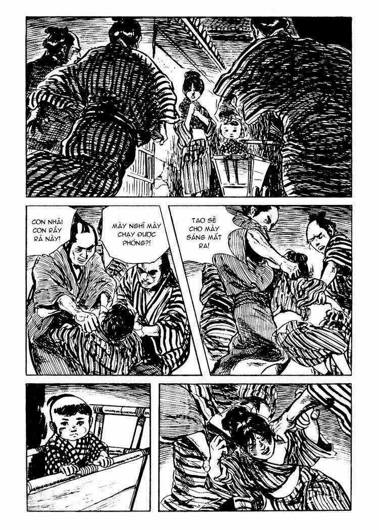 Lone Wolf And Cub Chapter 78 trang 24