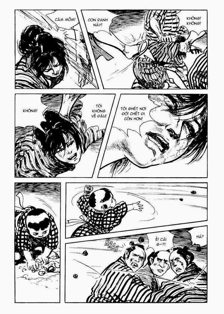 Lone Wolf And Cub Chapter 78 trang 26
