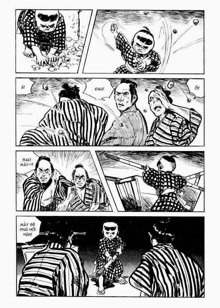 Lone Wolf And Cub Chapter 78 trang 29