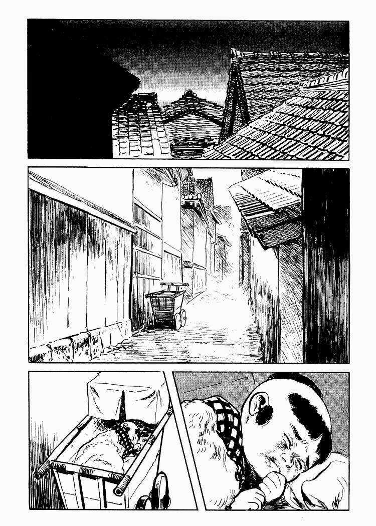 Lone Wolf And Cub Chapter 78 trang 31