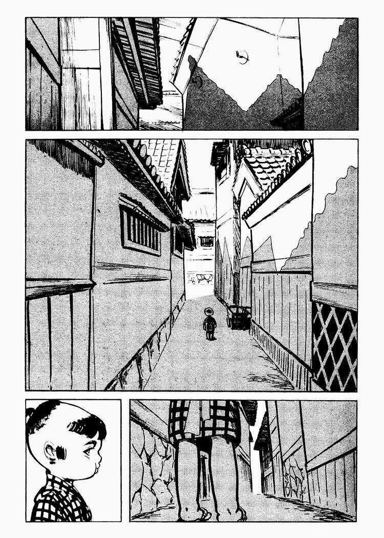 Lone Wolf And Cub Chapter 78 trang 32